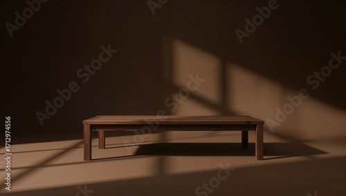 Product display table featu...