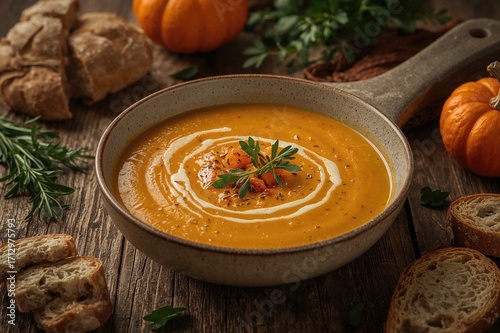 Delicious Meatless Pumpkin ...