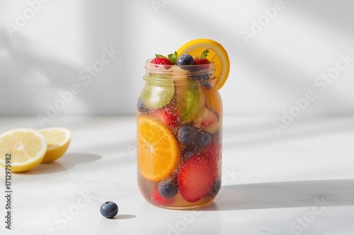 Refreshing summer cleanse b...