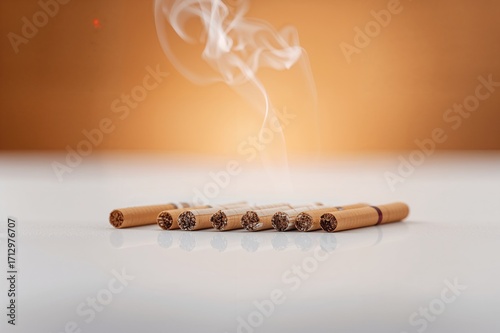 Evaluating cigarettes place...