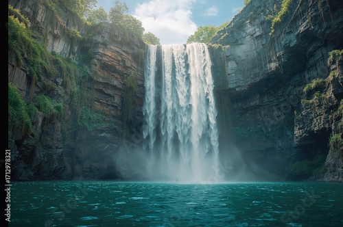 The Cascade Originating Wat...