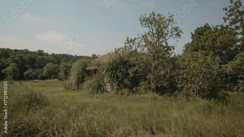A charming yet isolated hou...