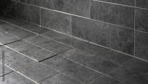 Surface of Square Tiles
