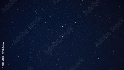Gazing at the twinkling nig...