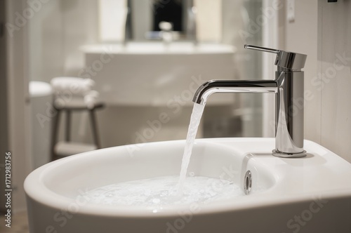 Bathroom design featuring a...
