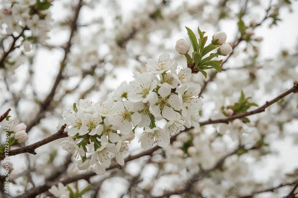 Obraz premium Blooming in Springtime