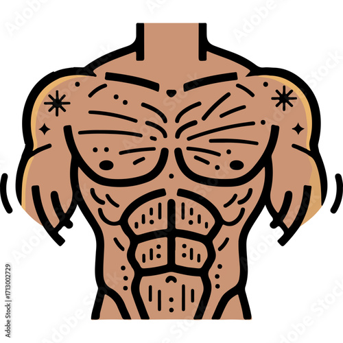 Six Pack Icon