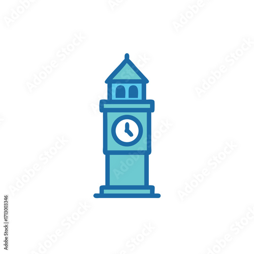 old clock tower