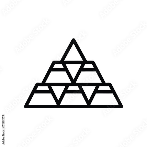 pyramids of david