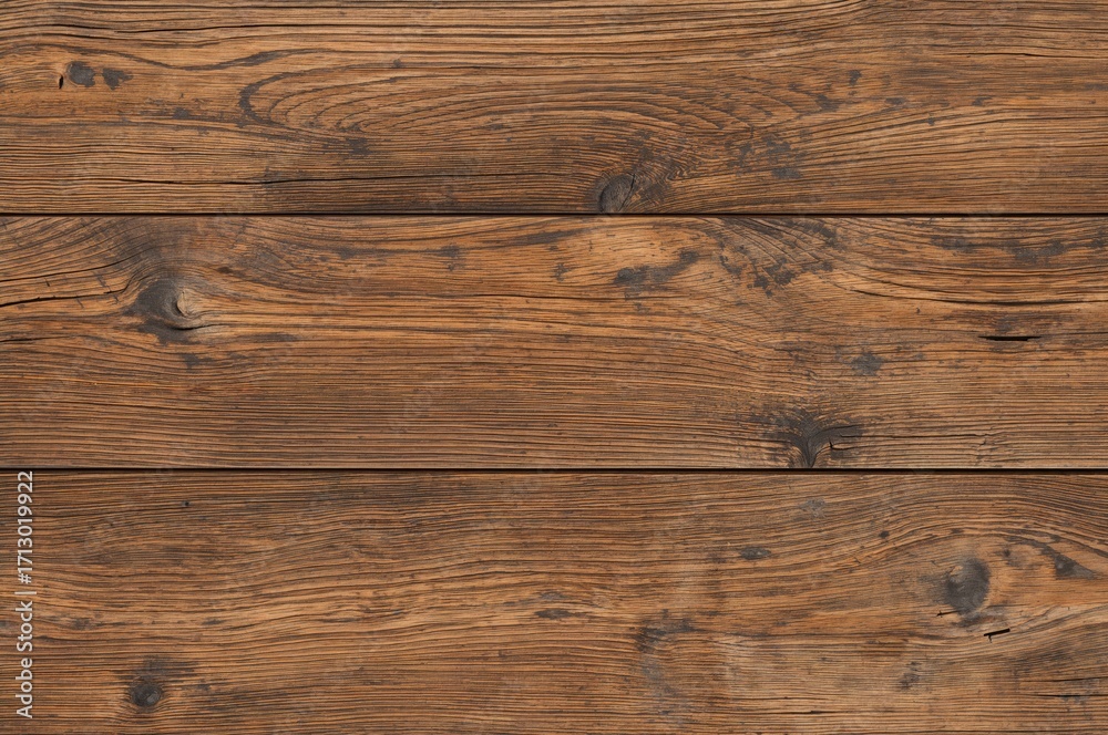Naklejka premium Colorful wooden background