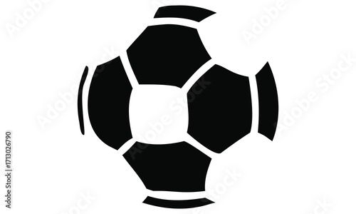 A classic soccer ball isolated on a white background, representing the game, play, and team sport

What kind of a project are you working on that needs a specific image description like this?