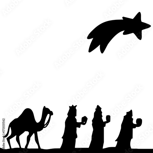 Reyes magos