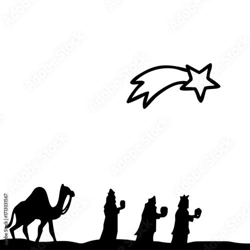 Reyes magos