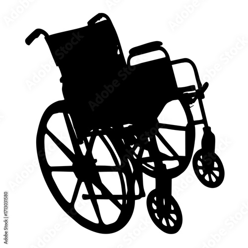 Silla de ruedas