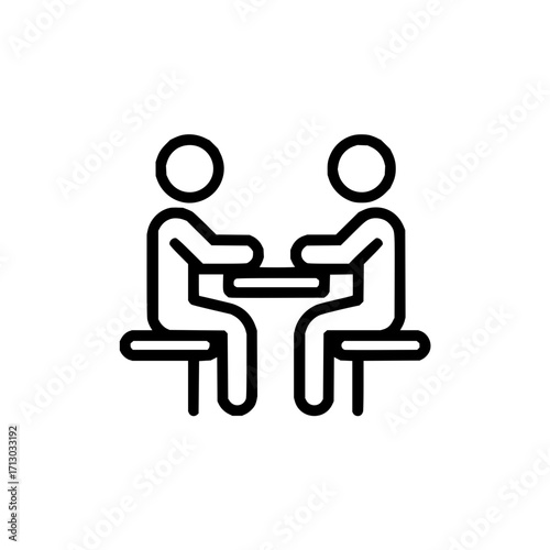 Meeting table people discussion collaboration teamwork business conference conversation partnership 100