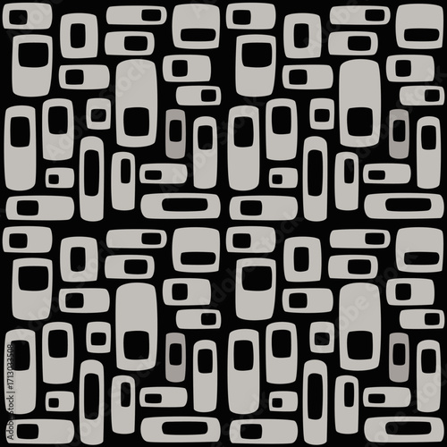 abstract seamless pattern background