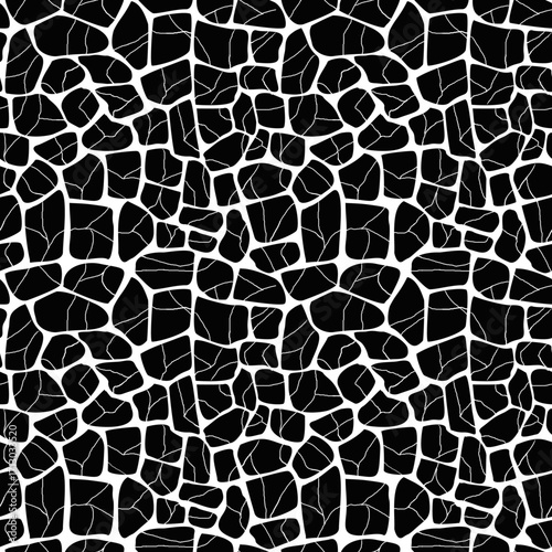 abstract seamless pattern background