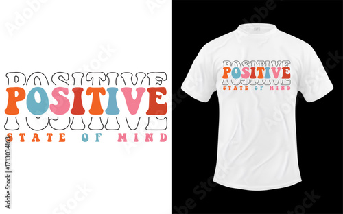Bohemian inspired vector design featuring uplifting typography and positive affirmations perfect for inspirational posters greeting cards and mindful living decor