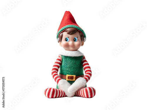 Elf on the Shelf doll