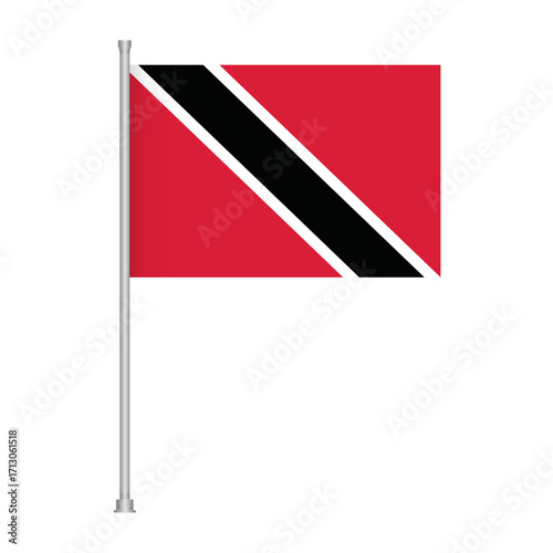 Trinidad and tobago national symbol graphic design element country independence day vector illustration Free Download Trinidad and tobago national symbol graphic design element country independence day vector illustration - GFXLoad