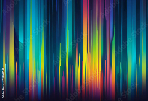 Colorful Abstract Background