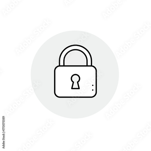 Lock Symbol Icon Vector Secure Protection and Access Control for Data and Privacy Free Download Lock Symbol Icon Vector Secure Protection and Access Control for Data and Privacy - GFXLoad