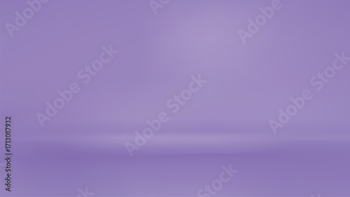 A simple, clean and elegant background featuring a smooth gradient of vibrant purple. The abstract studio atmosphere is accented with soft lighting, creating a calm and beautiful atmosphere.