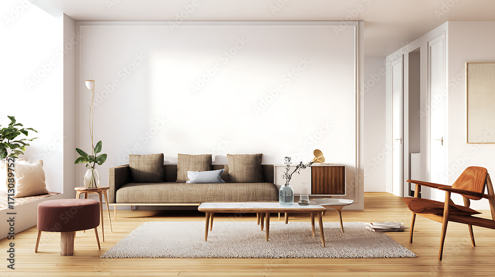 Fototapeta premium interior, room