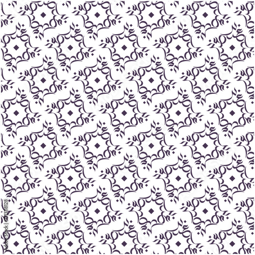 seamless pattern arabic background arabian calligraphy banner design