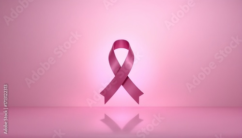 breast cancer awareness ribbon