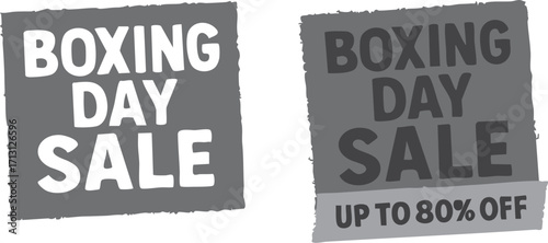 Boxing Day Sale Promotion 1.