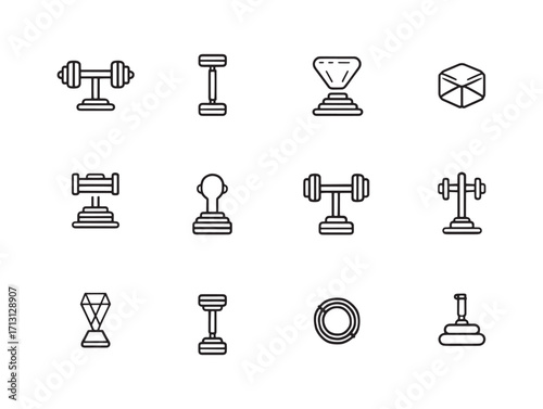 Core trainer effective fitness exercise equipment