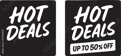 Hot Deals Sale.