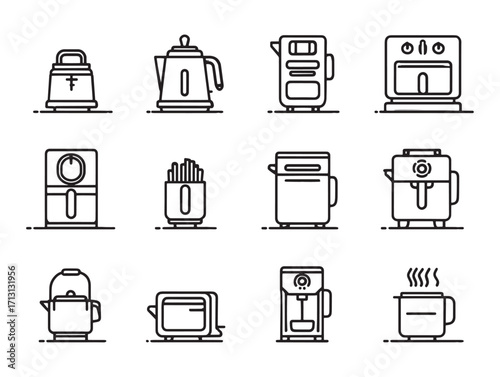 Deep fryer electric fast cooking equipment