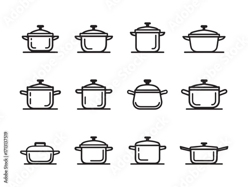 Dutch oven Classic durable kitchen cooking tool