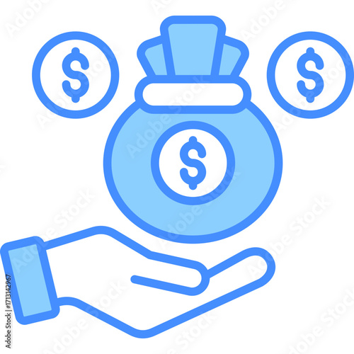 Remuneration Icon