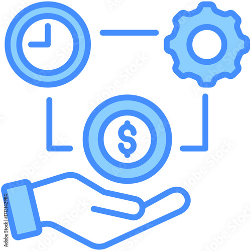 Gig Economy Icon