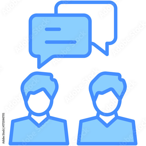 Communication Icon