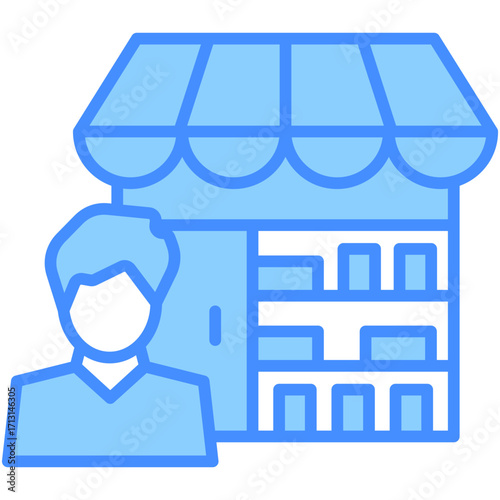 Retailer Icon