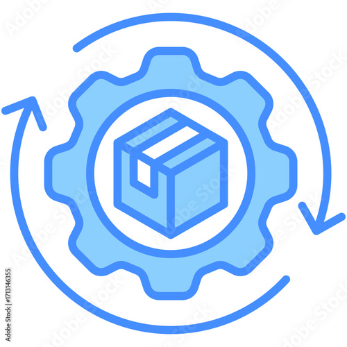 Product Management Icon