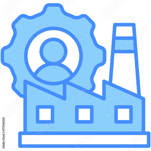 Manufacture Icon