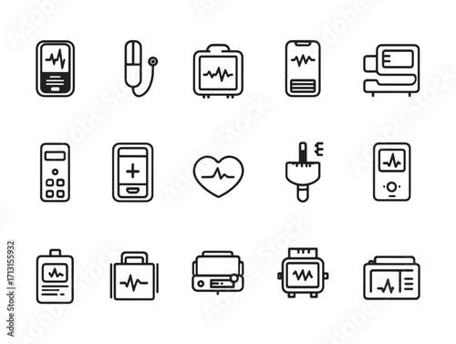 Health monitoring device accurate daily tracking
