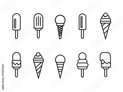 Ice cream scoop for kitchen use