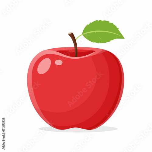 Roter Apfel
