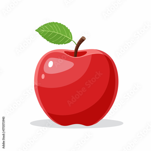 Roter Apfel