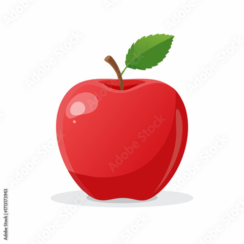 Roter Apfel