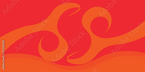 Colorful gradient background displays smooth transitions from orange to yellow, enhanced by textured grain. This backdrop creates an inviting atmosphere ideal for various creative projects.