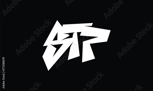 stp logo, stp initial logo, STP letter monogram logo design vector, STP Letter Initial Logo Design Template Vector Illustration, custom stp logo, stp design 