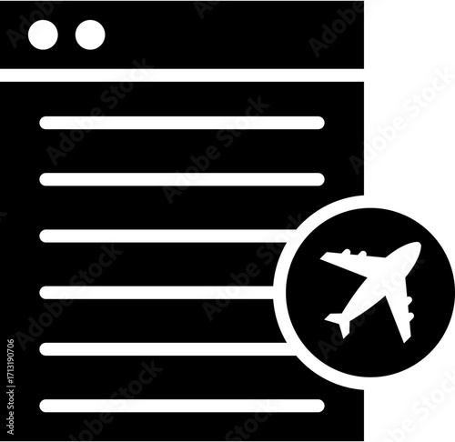 Travel Itinerary