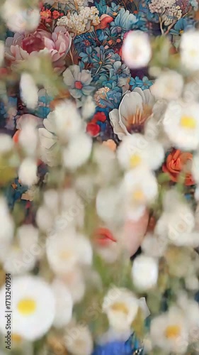 Floral Goddess - Cinematic Artistic Video Clip